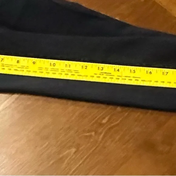 Chico's Dark Indigo Straight Leg Jeans 1.5 = US 10/M - Picture 6 of 7